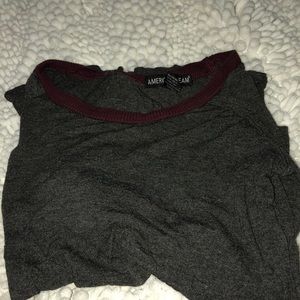 Fall long sleeve tee